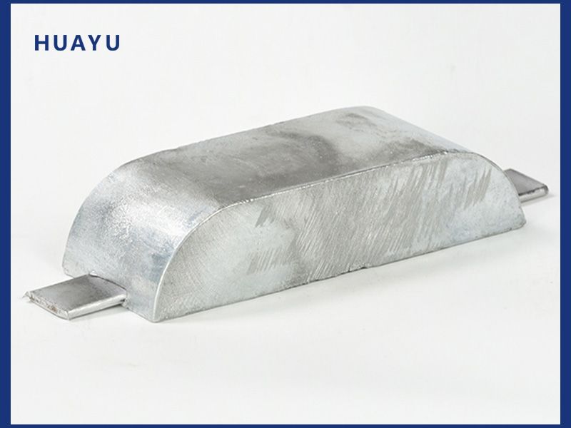 船用鋁陽極