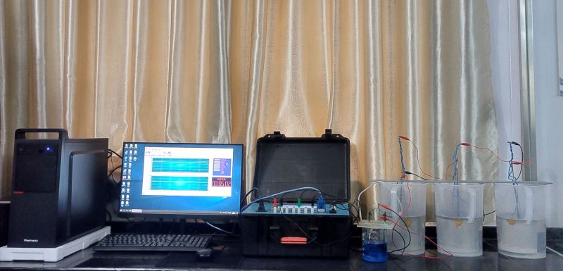 電化學性能檢測