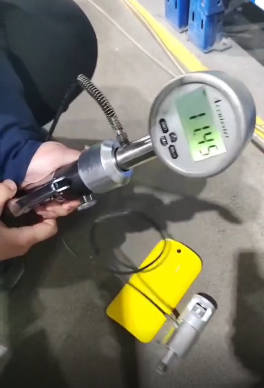 測樁試附著力及測厚