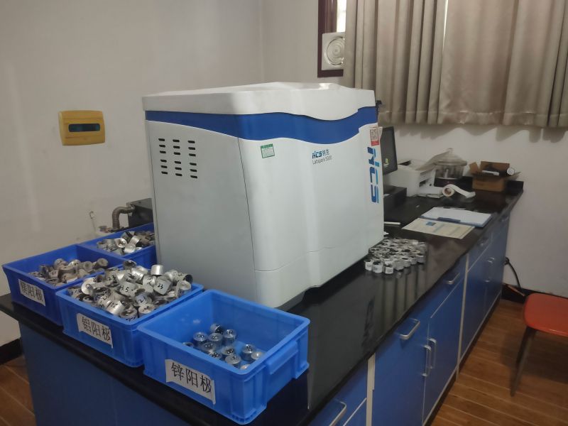 犧牲陽(yáng)極檢測(cè)實(shí)驗(yàn)室